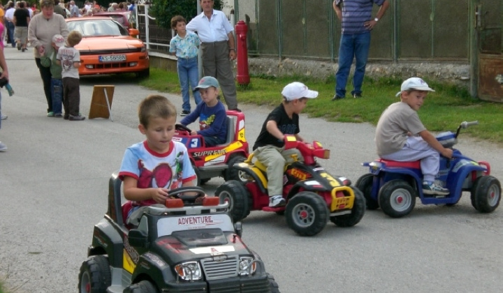 Deň obce 2011 - Falunap 2011