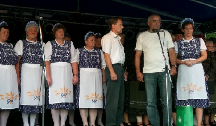 Deň obce 2011 - Falunap 2011