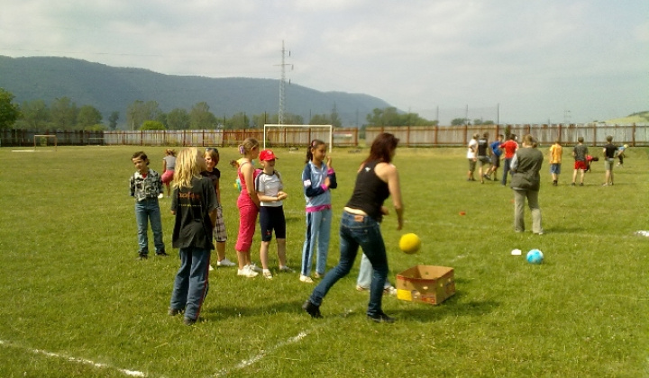 Deň detí 2011 - Gyermeknap 2011