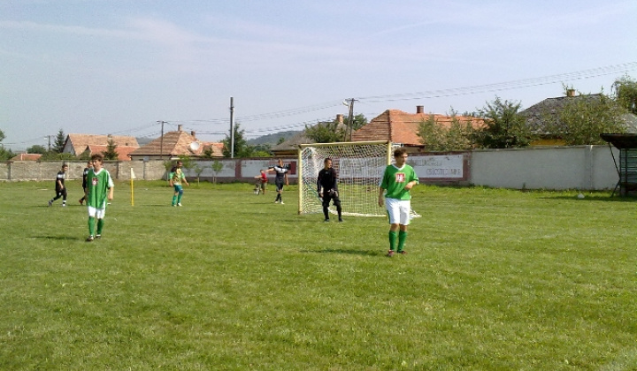 Futbal Monok 6.8.2011