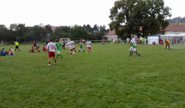 Futbal Monok 6.8.2011