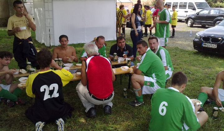 Futbal Monok 6.8.2011