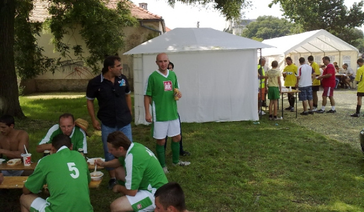 Futbal Monok 6.8.2011