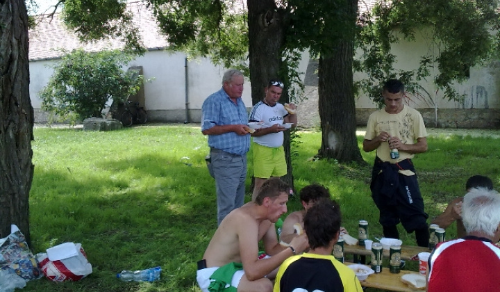 Futbal Monok 6.8.2011