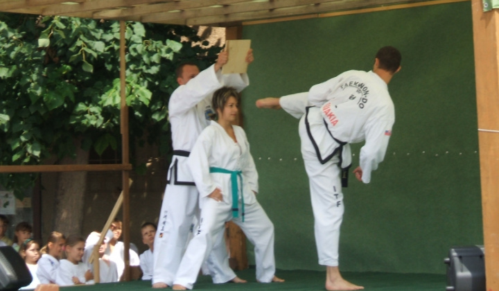 Taekwon-do