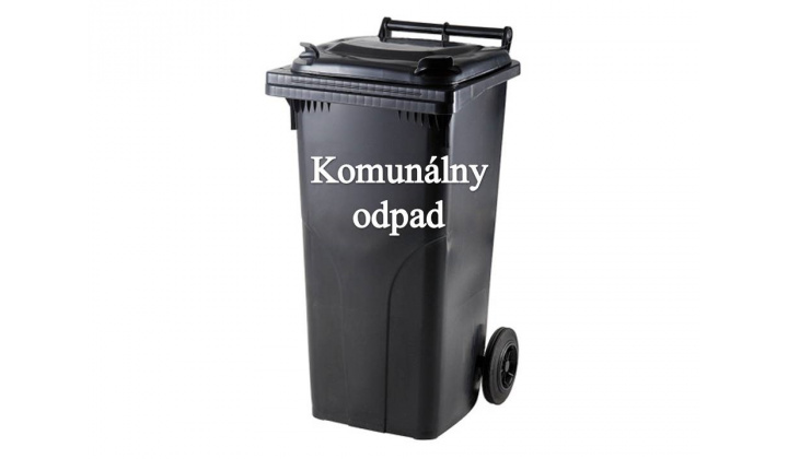 Odvoz komunálneho odpadu