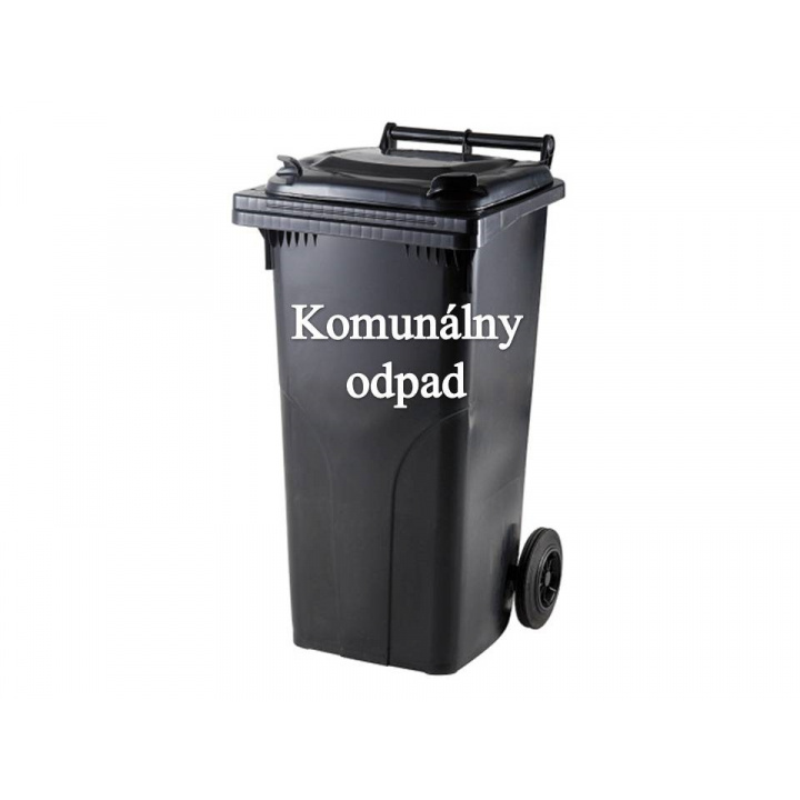 Odvoz komunálneho odpadu